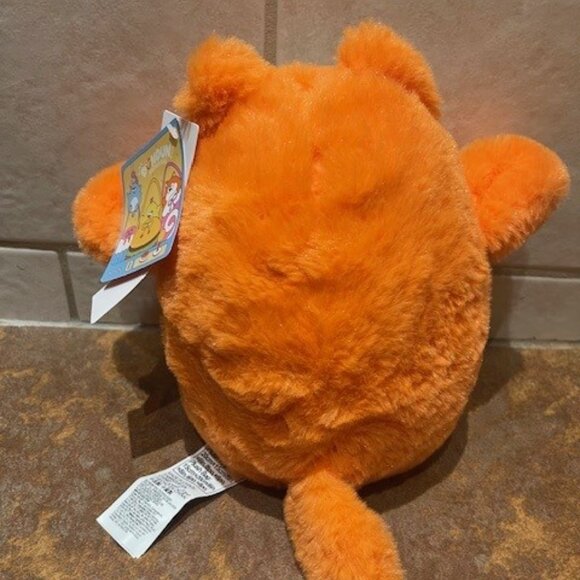 Lovely Chicken Fat Dundun Plush Doll | Dundun friend Dunny Fox Miniso - Picture 2 of 4